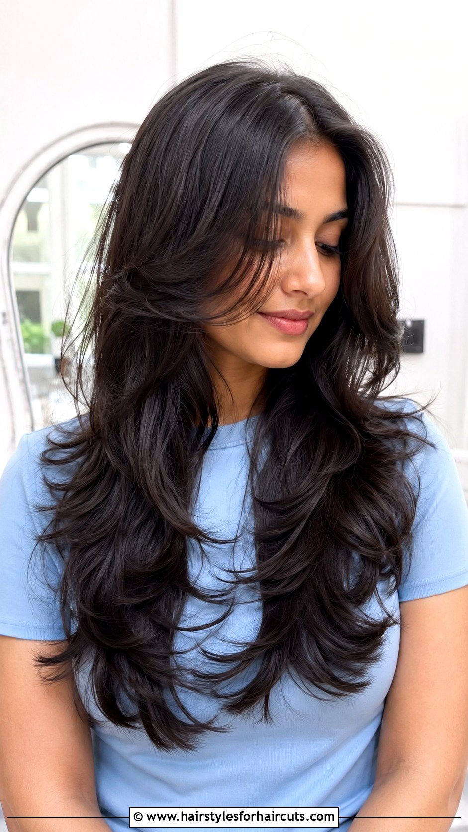 3 Layer Haircut For Thick Long Hair - 25 3 layer haircuts long hair - 25 3 layer haircuts long hair