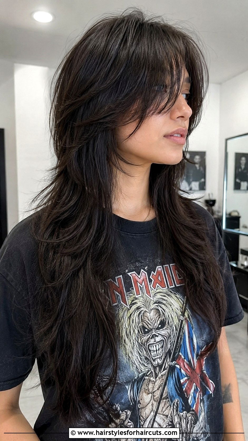 3 Layer Haircut With Short Layers - 25 3 layer haircuts long hair - 25 3 layer haircuts long hair