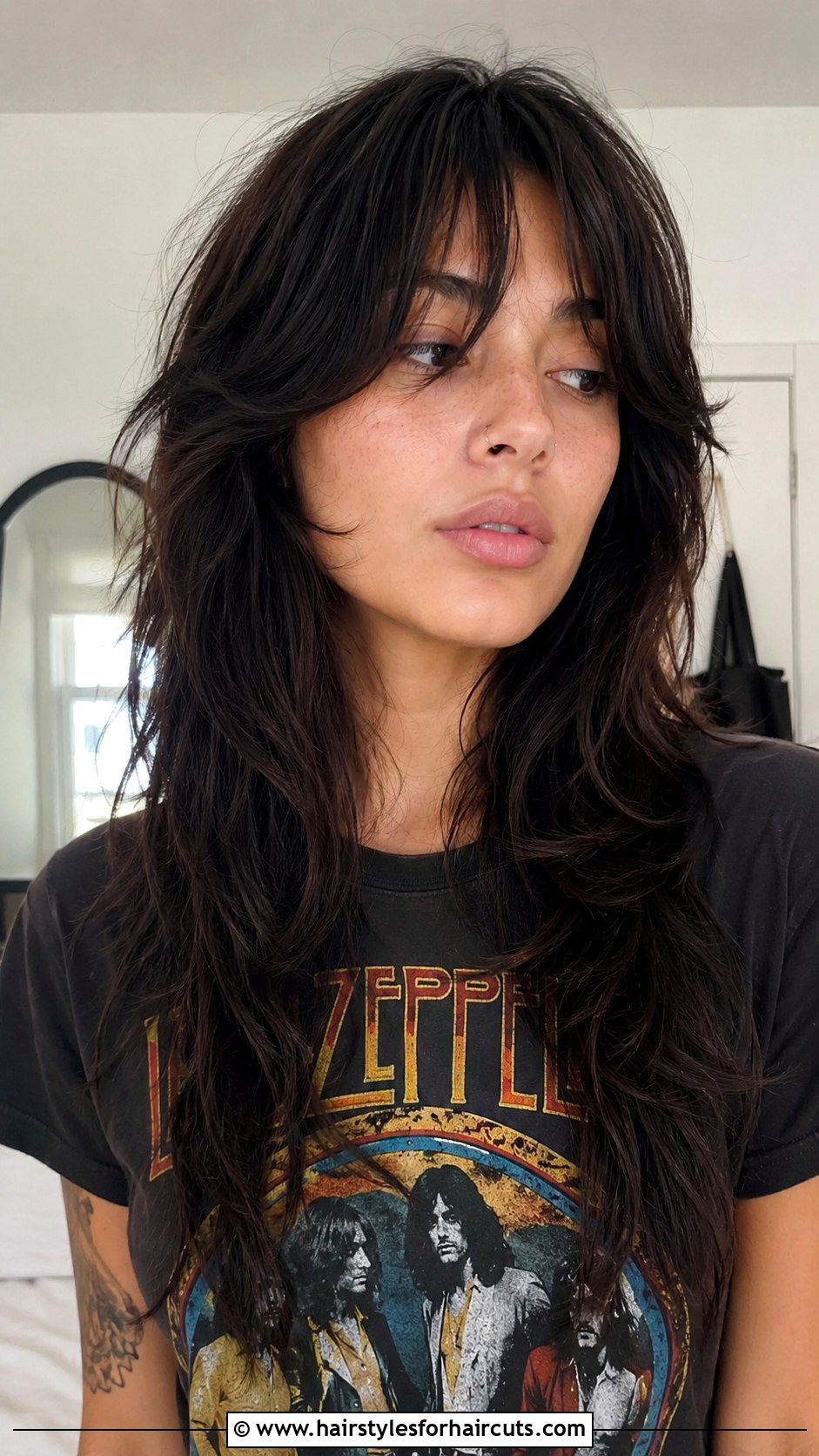 3 Layer Shag Haircut For Long Hair - 25 3 layer haircuts long hair - 25 3 layer haircuts long hair
