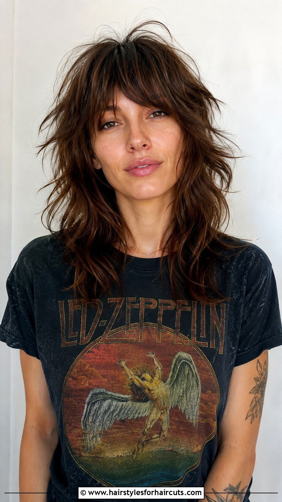 3 Layer Shag Haircut - 25 3 layer haircuts - 25 3 layer haircuts