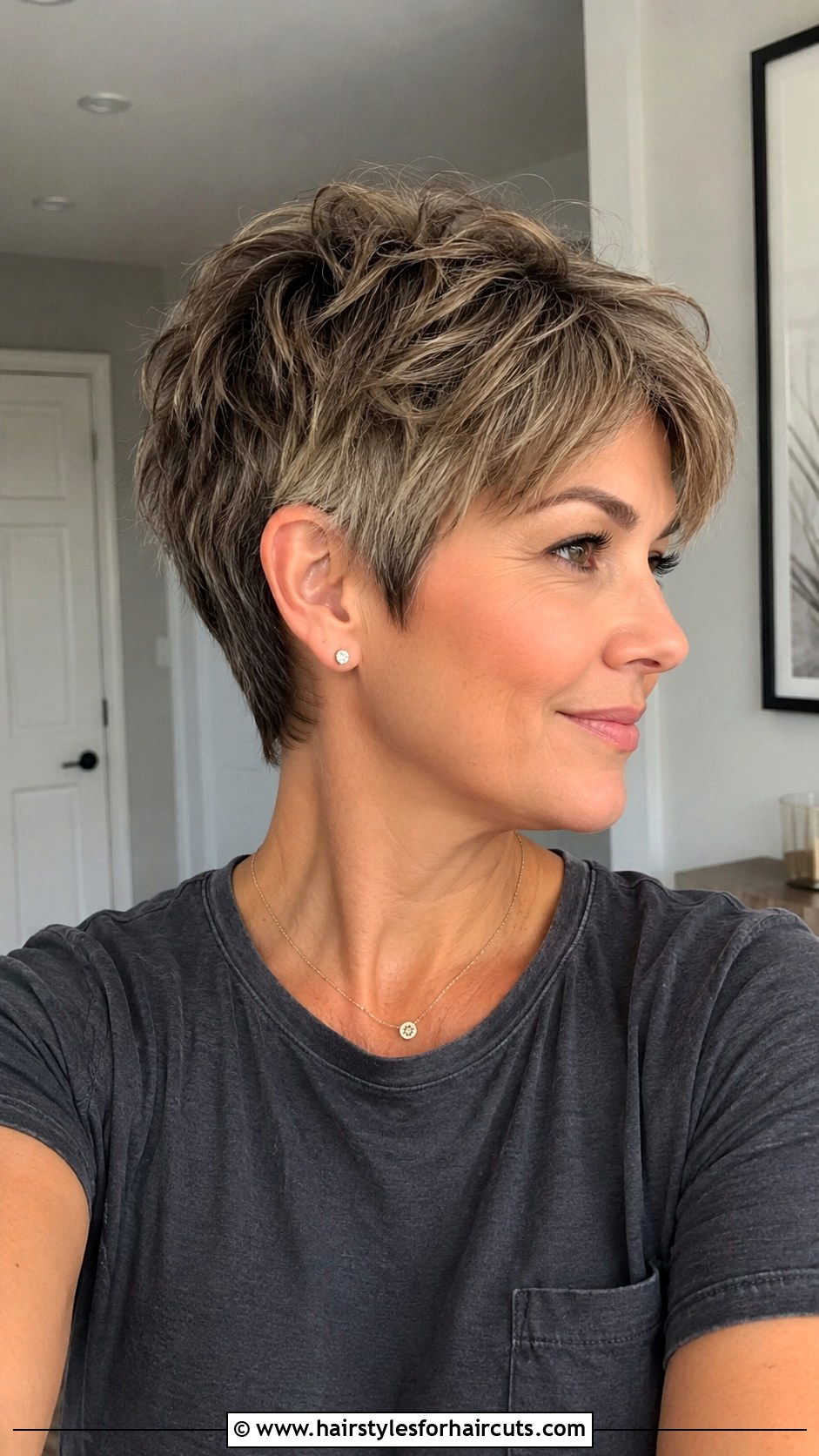 3 Layer Short Haircut - 25 3 layer haircuts - 25 3 layer haircuts