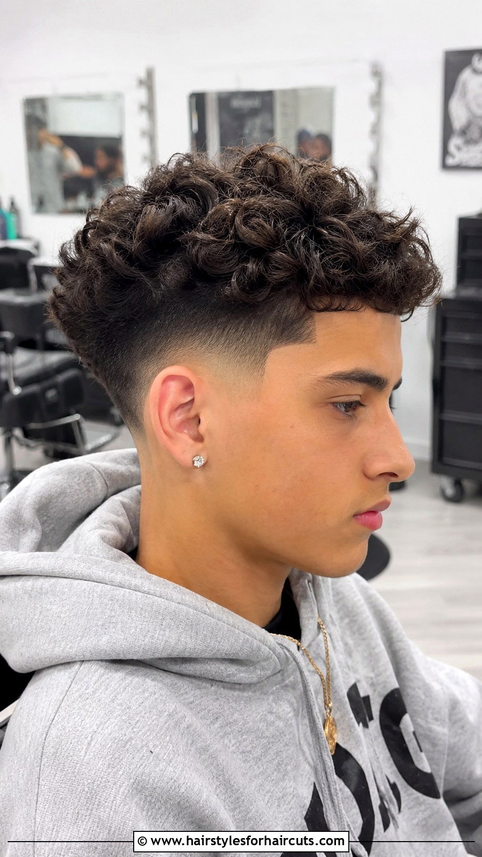 3 Step Fade Broccoli Hair - 25 3 step haircuts boy - 25 3 step haircuts boy