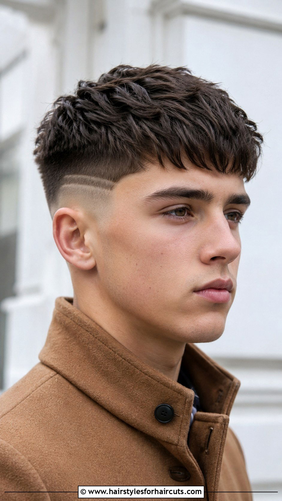 3 Step Fade French Crop - 25 3 step haircuts boy - 25 3 step haircuts boy