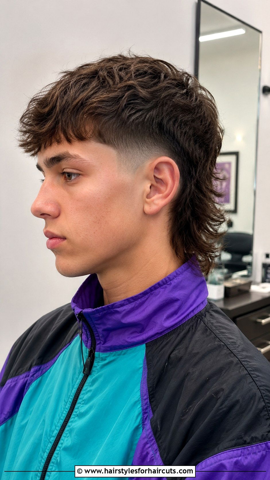3 Step Fade Mullet - 25 3 step haircuts boy - 25 3 step haircuts boy