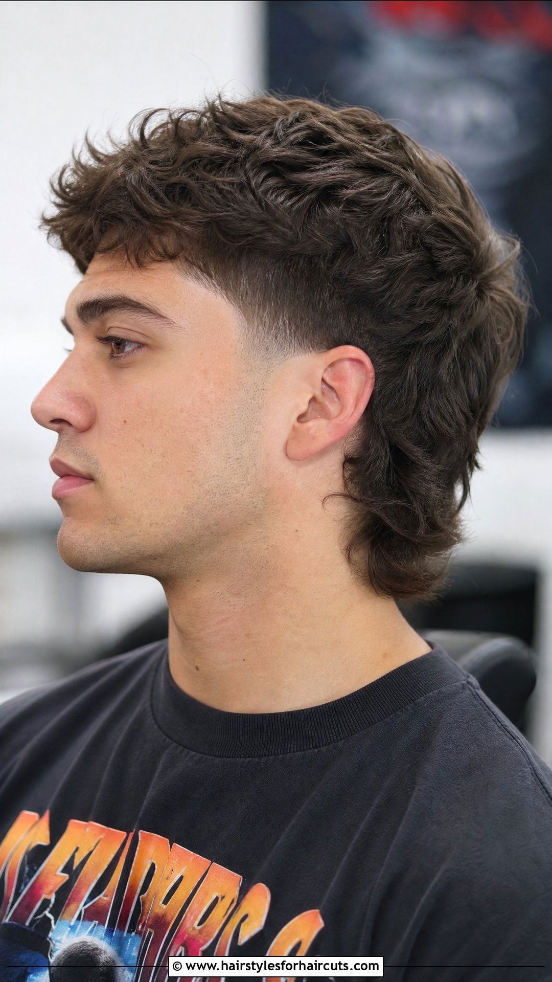 34 Inch Modern Mullet - 25 haircuts guard sizes - 25 haircuts guard sizes