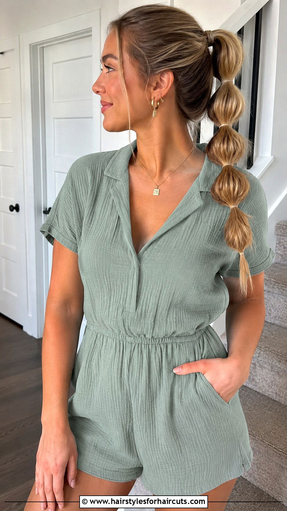 3D Bubble Braid - 25 3d hairstyles - 25 3d hairstyles