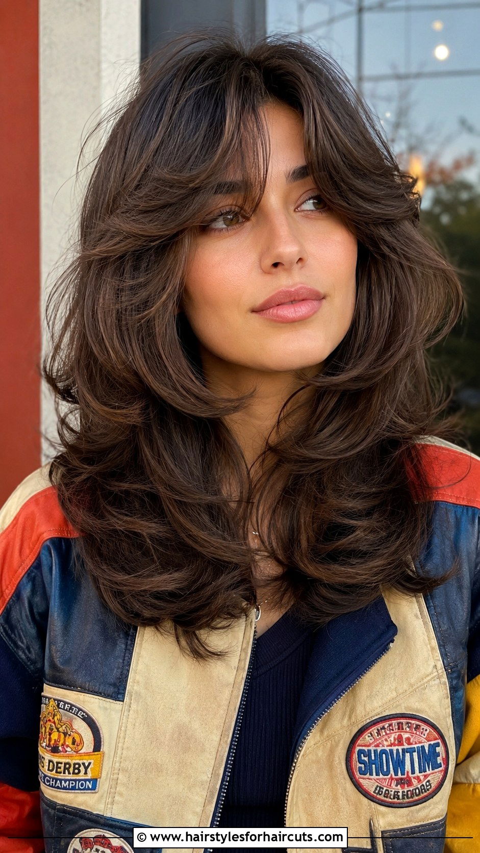 3D Feathered Layers - 25 3d hairstyles - 25 3d hairstyles