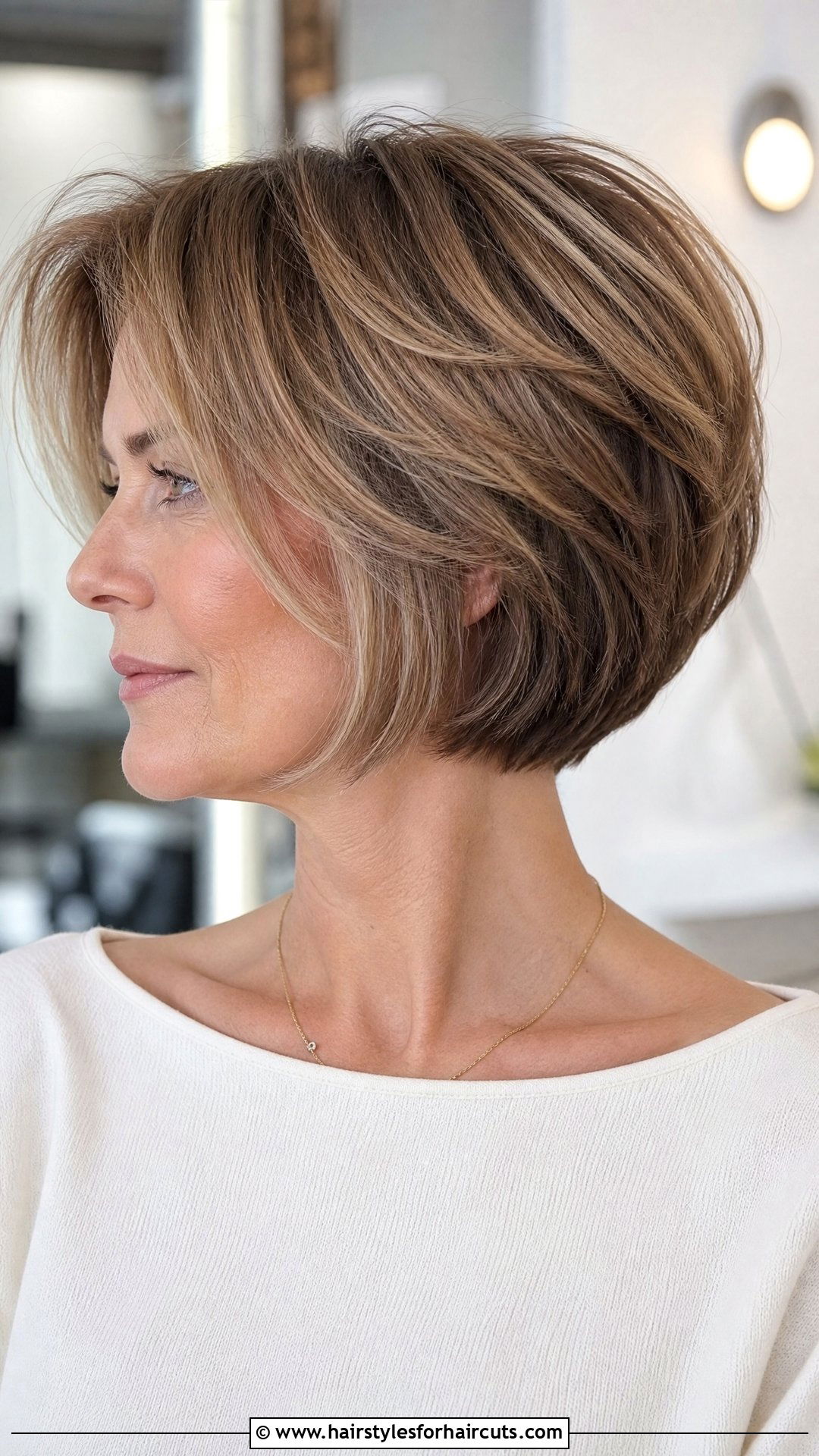 3D Graduated Bob Haircut - 25 3d haircuts - 25 3d haircuts