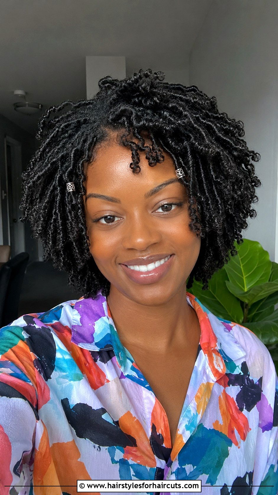 3D Locs - 25 3d hairstyles - 25 3d hairstyles
