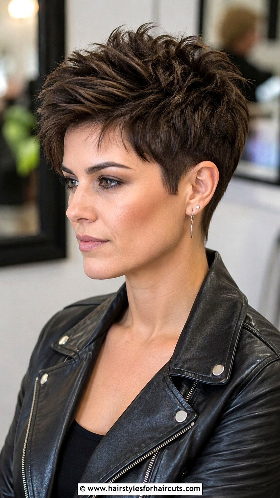 3D Pixie Cut - 25 3d hairstyles - 25 3d hairstyles
