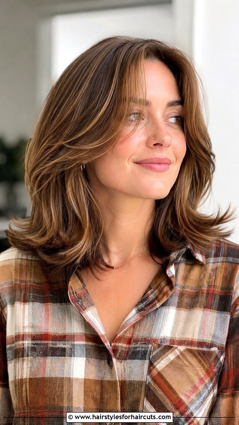 3D Shoulder Length Haircut - 25 3d haircuts - 25 3d haircuts