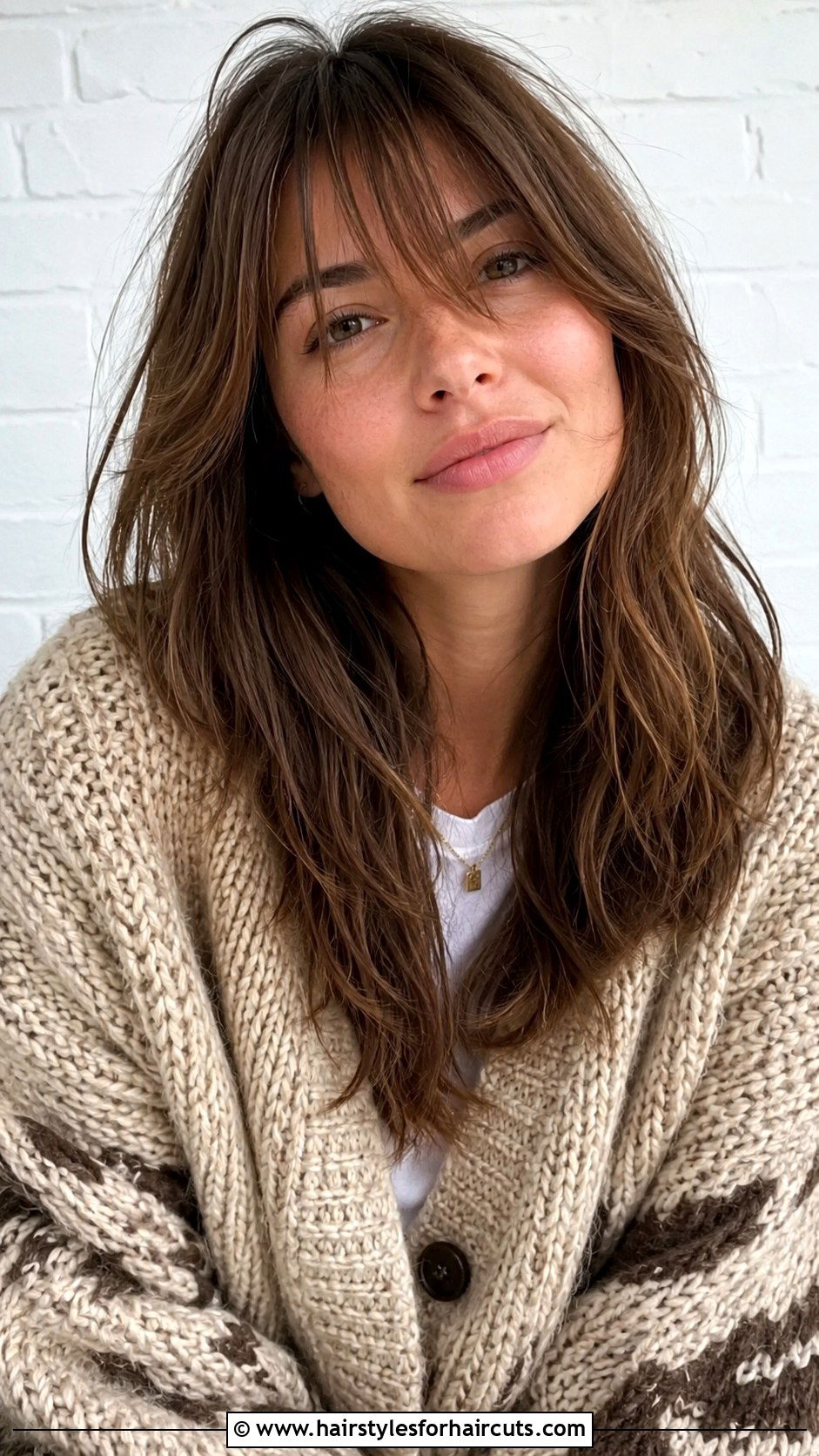 3D Textured Fringe Haircut - 25 3d haircuts - 25 3d haircuts