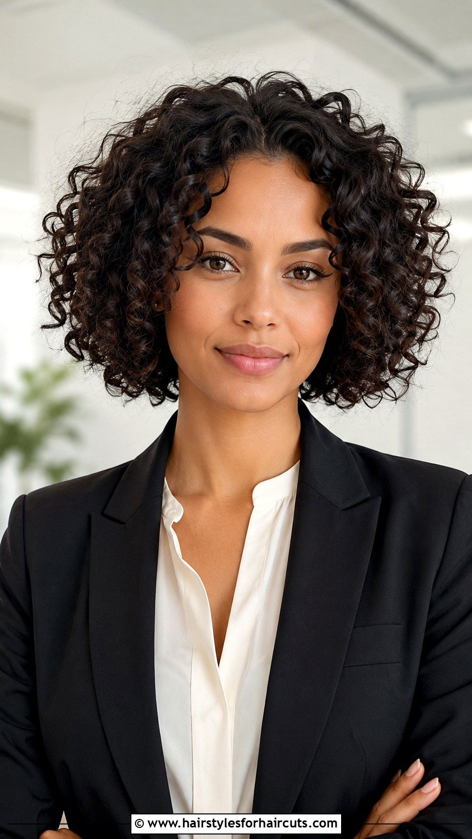 3c Curly Bob - 25 3c hairstyles - 25 3c hairstyles