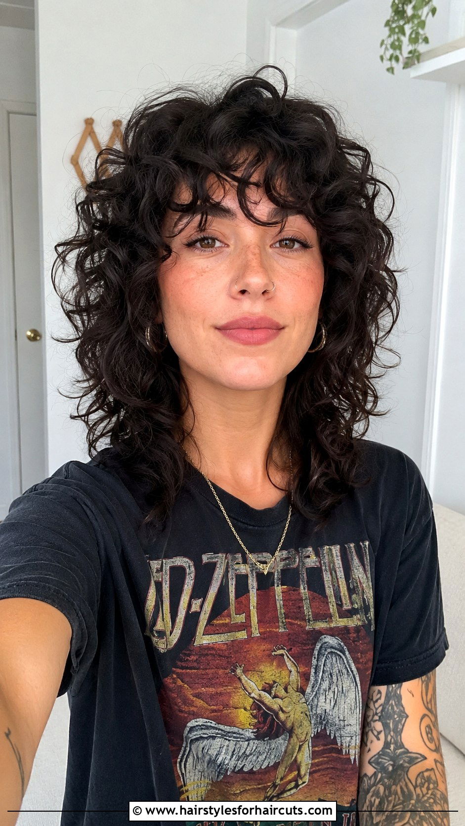 3c Curly Shag - 25 3c hairstyles - 25 3c hairstyles