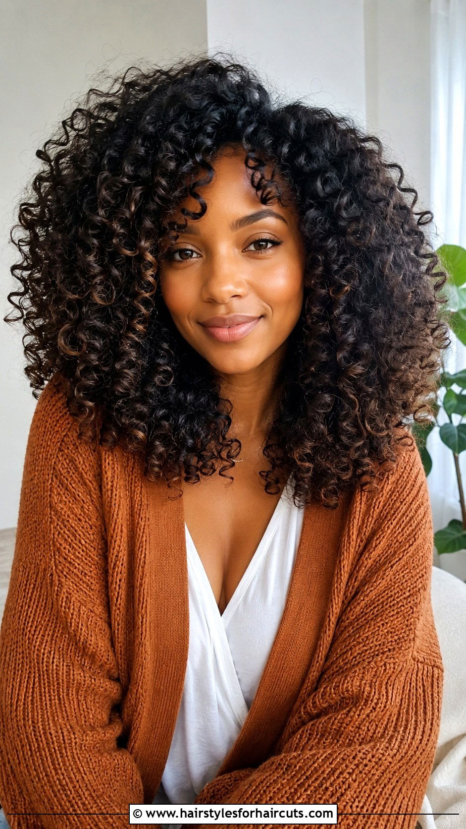 3c Layered Curls - 25 3c hairstyles - 25 3c hairstyles