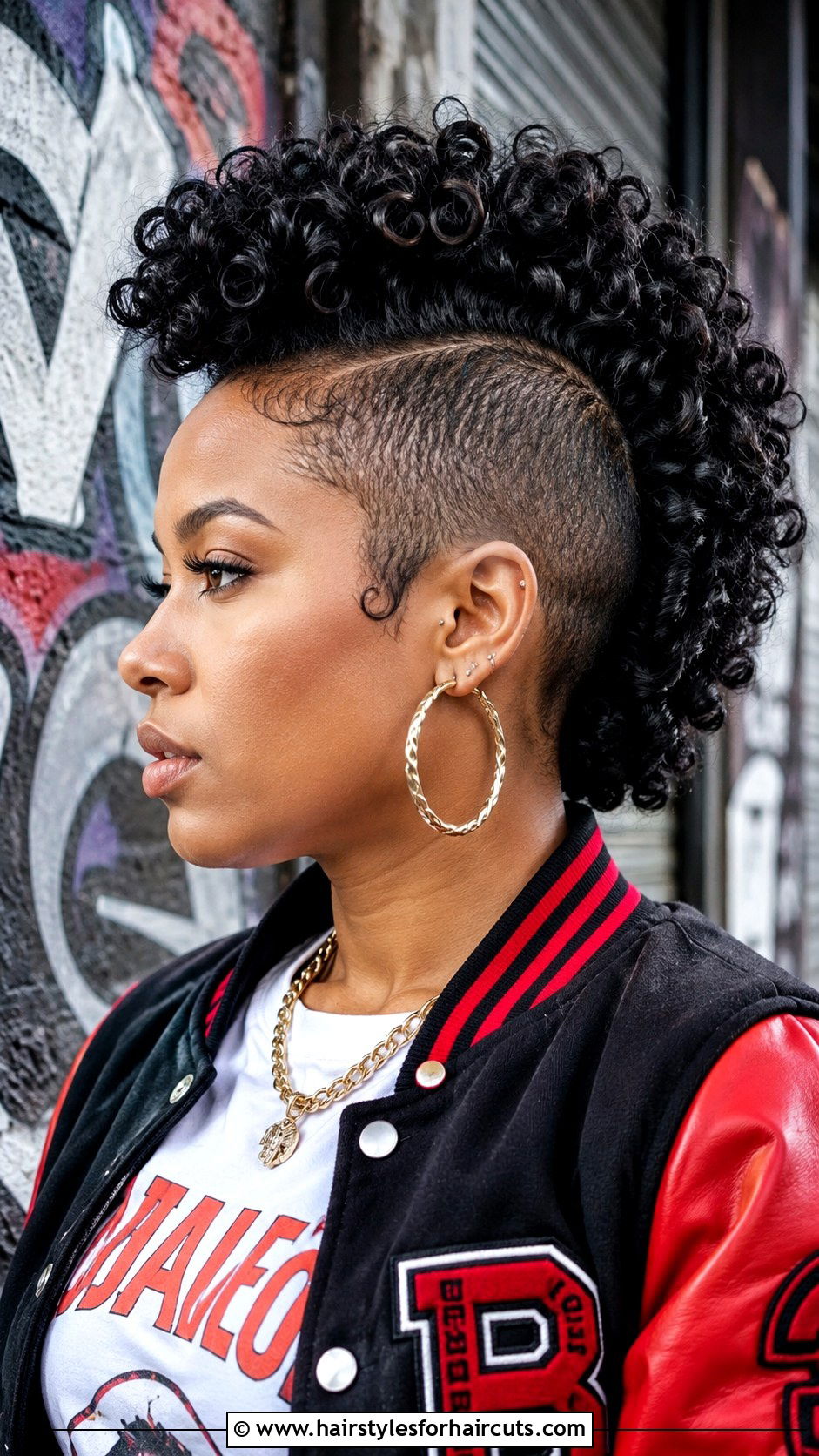 3c Mohawk - 25 3c hairstyles - 25 3c hairstyles