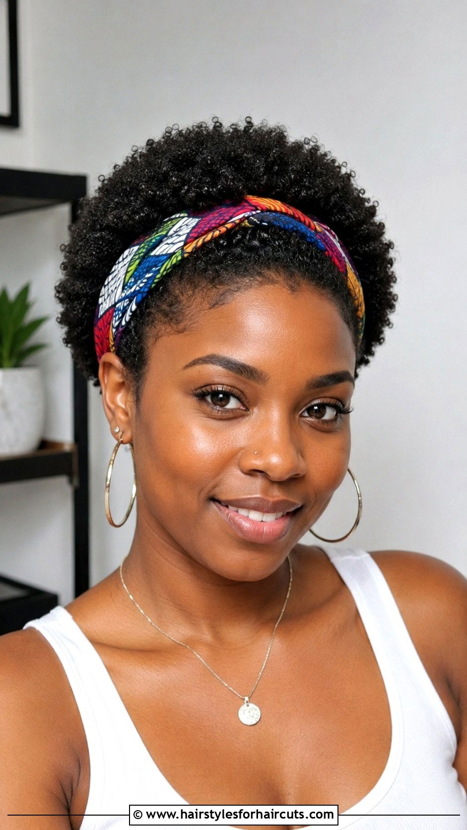 4 Inch Short Afro - 25 4 inch haircuts - 25 4 inch haircuts