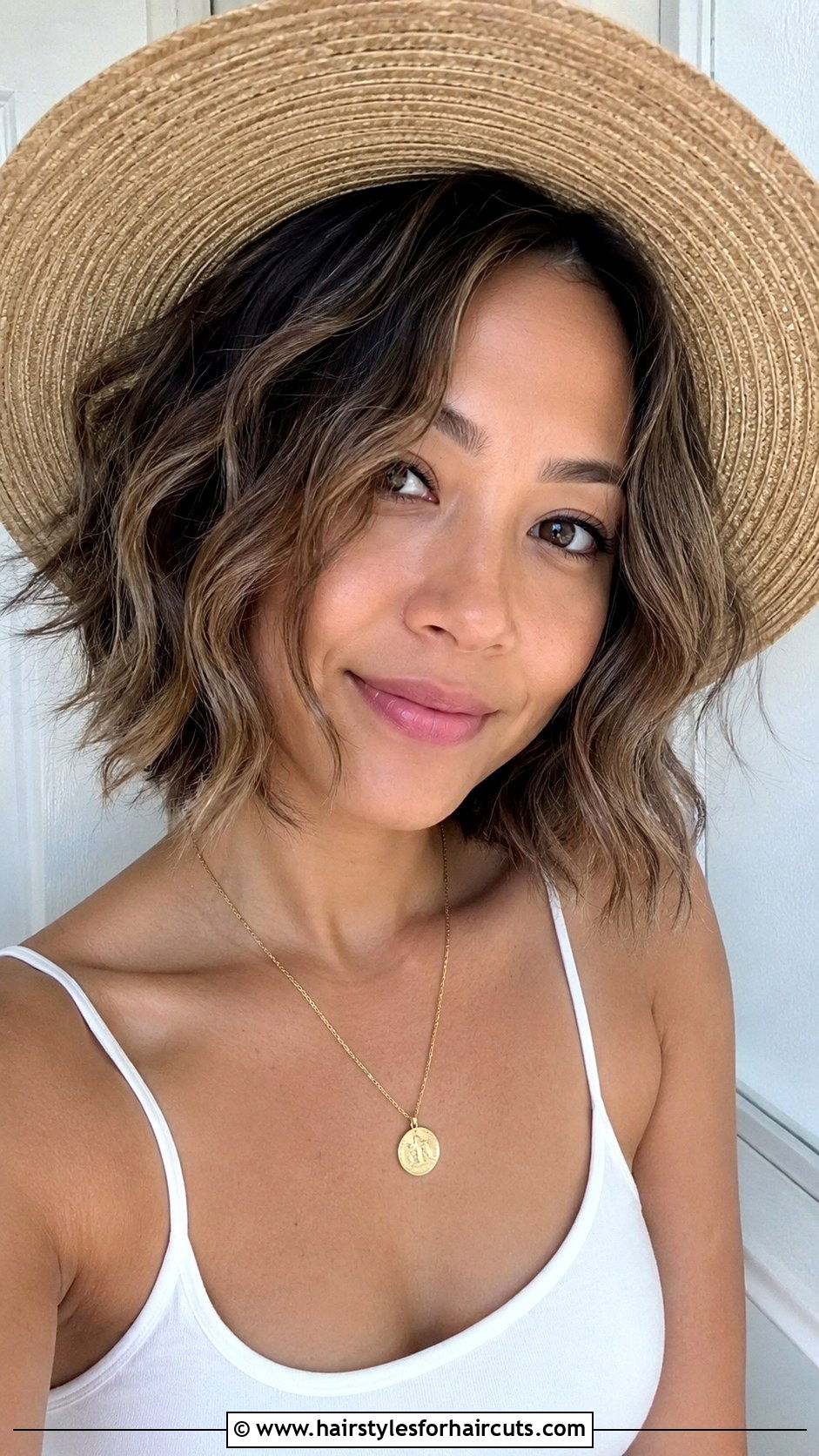 4 Inch Wavy Haircut - 25 4 inch haircuts - 25 4 inch haircuts