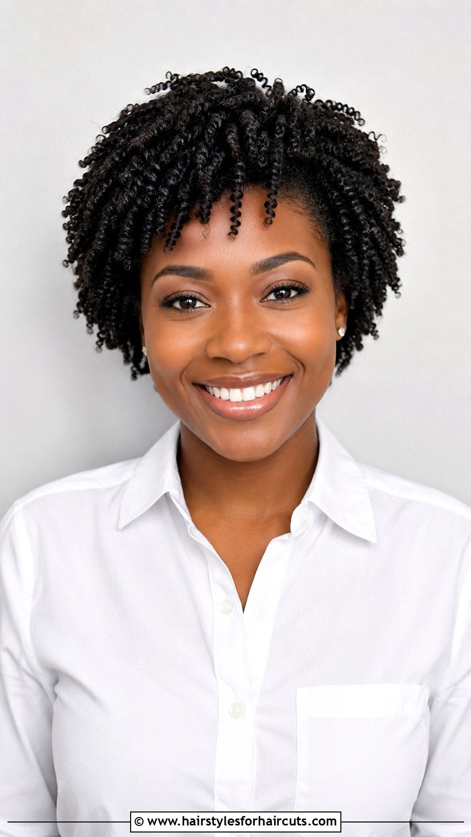 4C Short Comb Coils - 25 4c short hairstyles - 25 4c short hairstyles