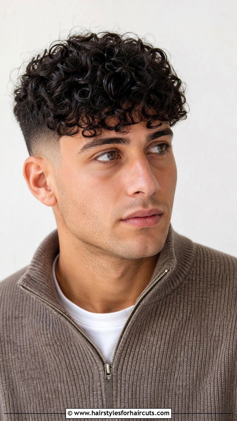 4a Curly Fringe - 25 4a hairstyles men - 25 4a hairstyles men