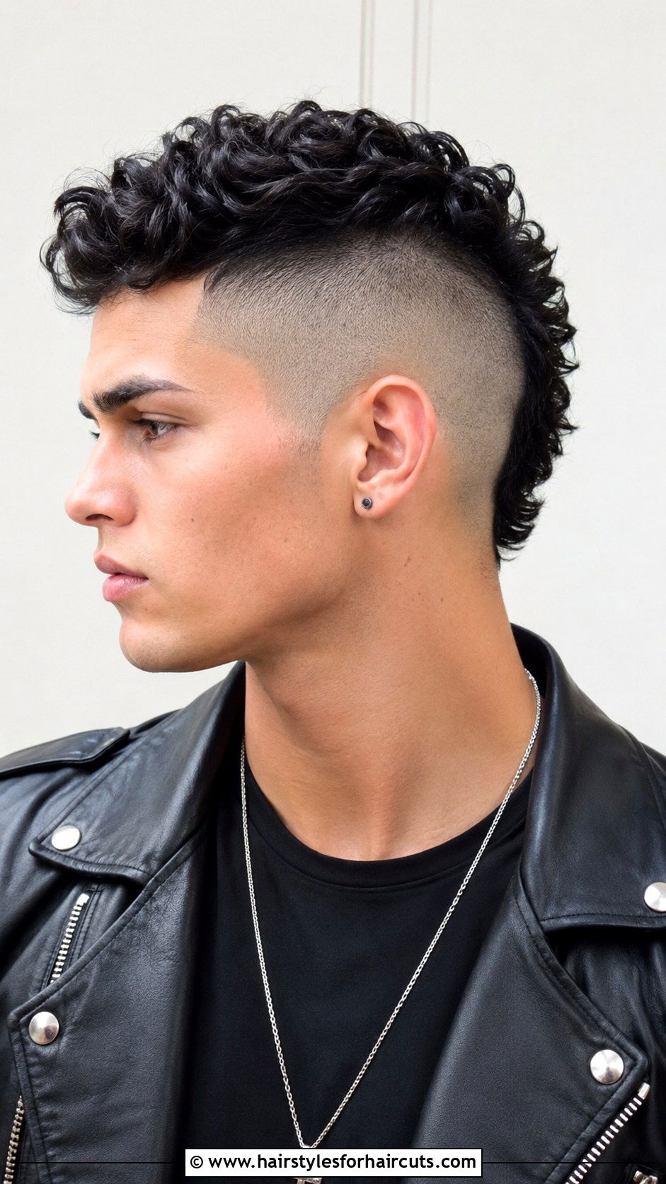 4a Mohawk Fade - 25 4a hairstyles men - 25 4a hairstyles men