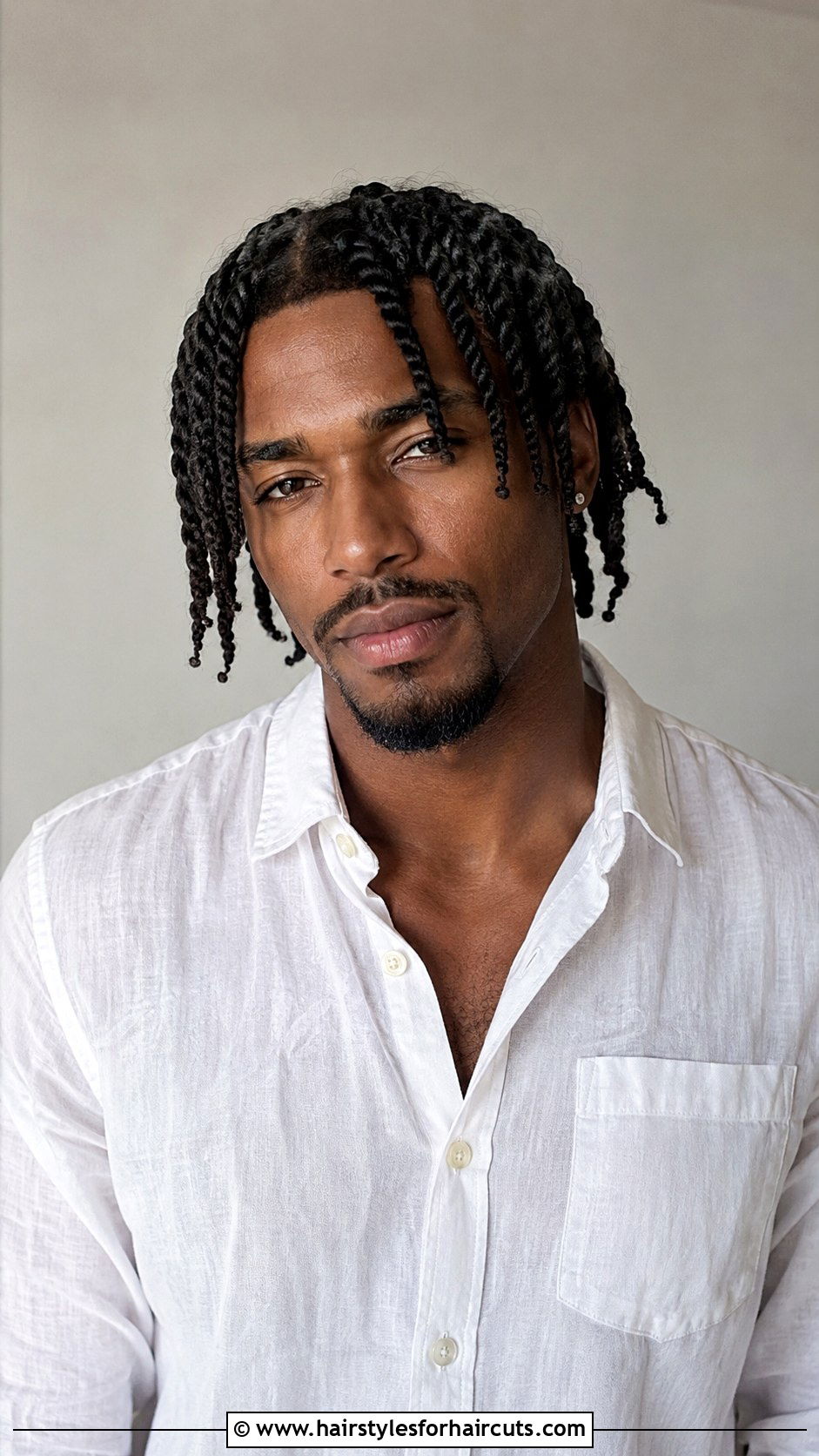 4a Two Strand Twists - 25 4a hairstyles men - 25 4a hairstyles men
