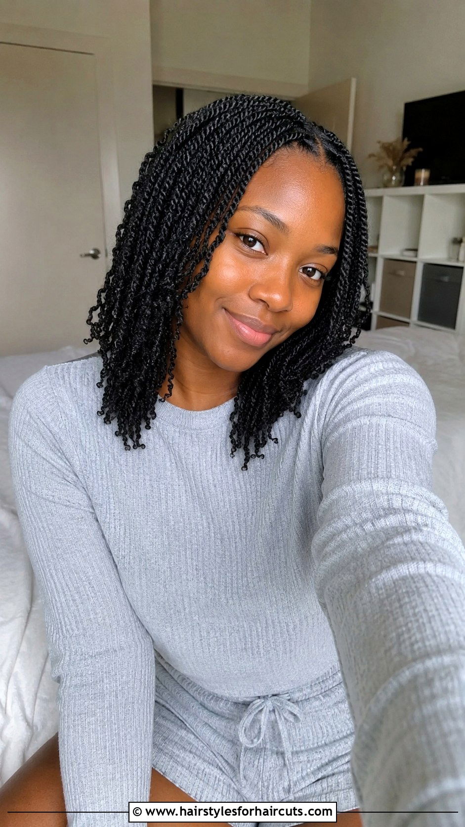 4b Mini Twists Hairstyle - 25 4b hairstyles - 25 4b hairstyles