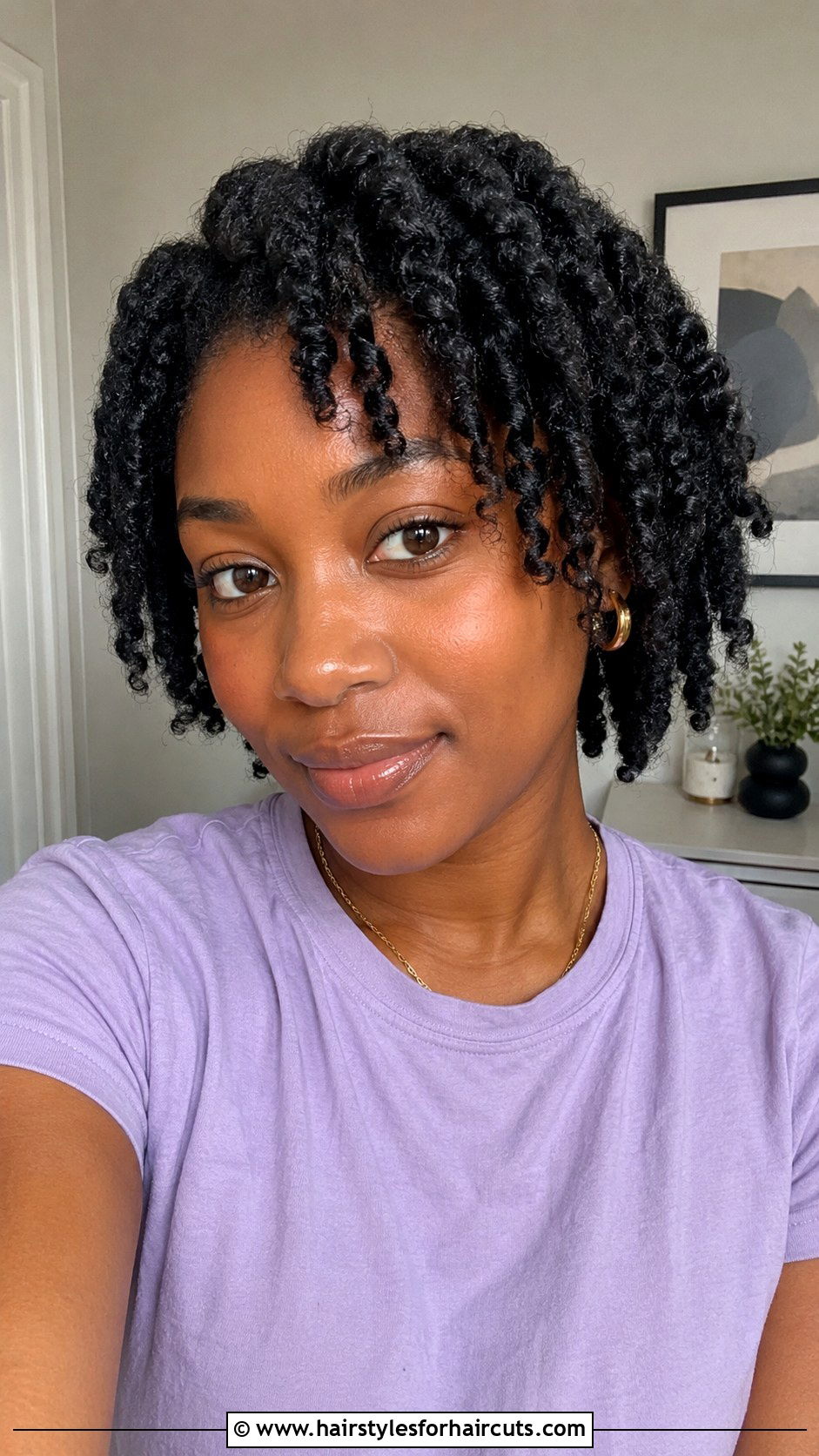 4b Sponge Twists Hairstyle - 25 4b hairstyles - 25 4b hairstyles