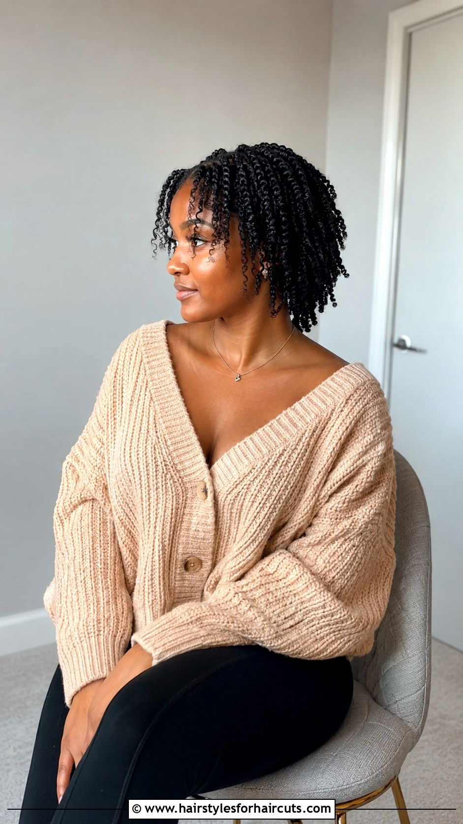 4c Mini Twists - 25 4c hairstyles - 25 4c hairstyles
