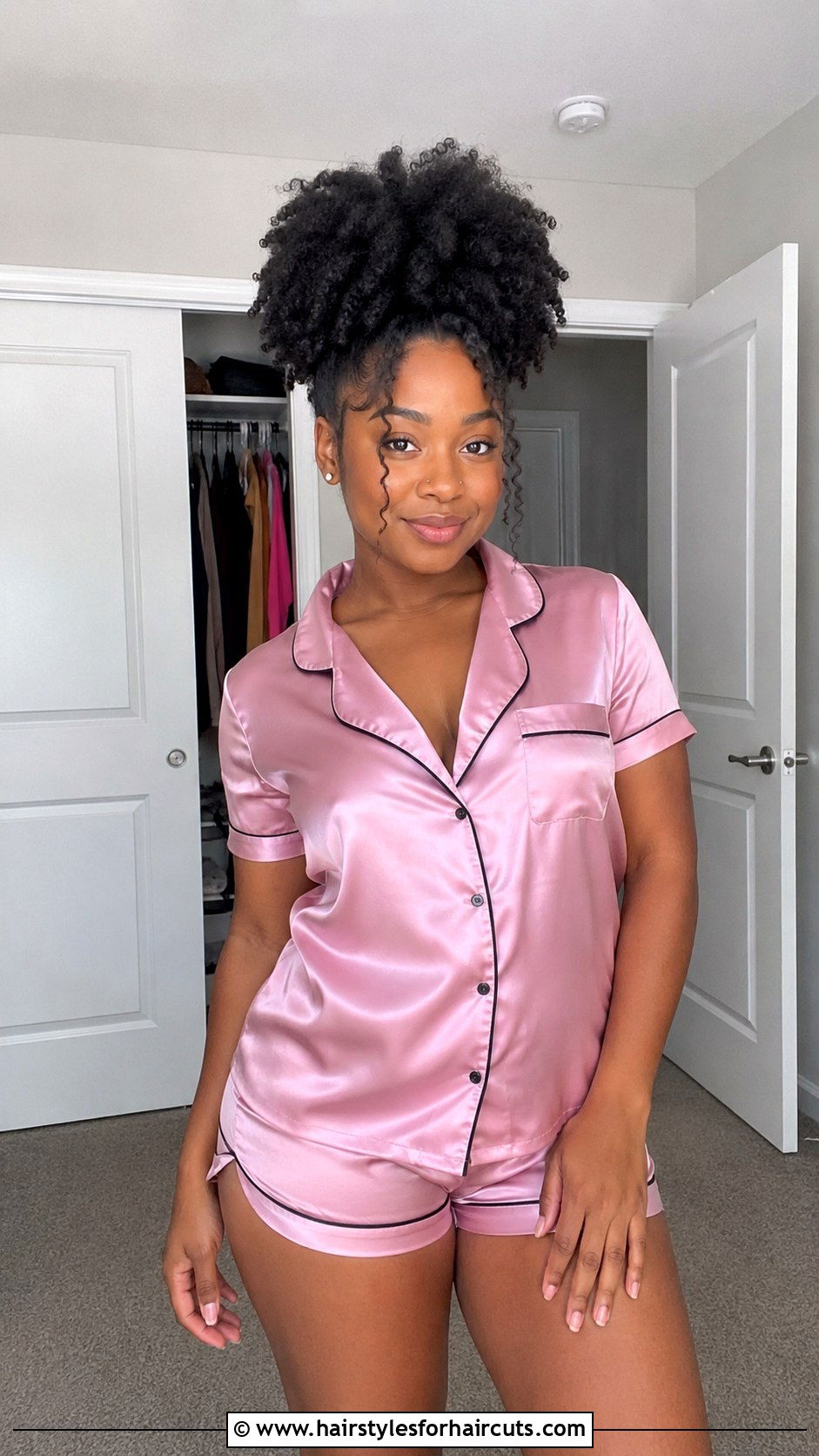 4c Pineapple Updo - 25 4c hairstyles - 25 4c hairstyles