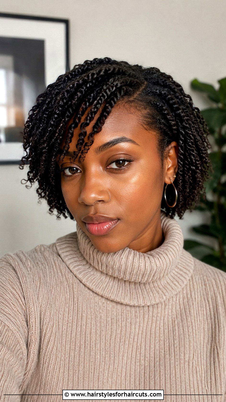 4c Twisted Bob - 25 4c hairstyles - 25 4c hairstyles