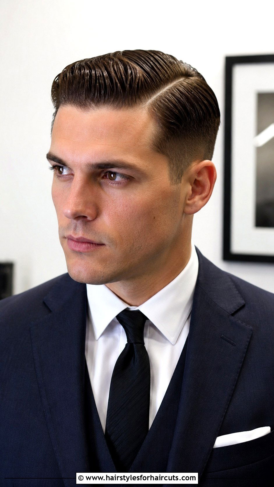 50s Side Part Short Hair - 25 50s mens hairstyles short hair - 25 50s mens hairstyles short hair