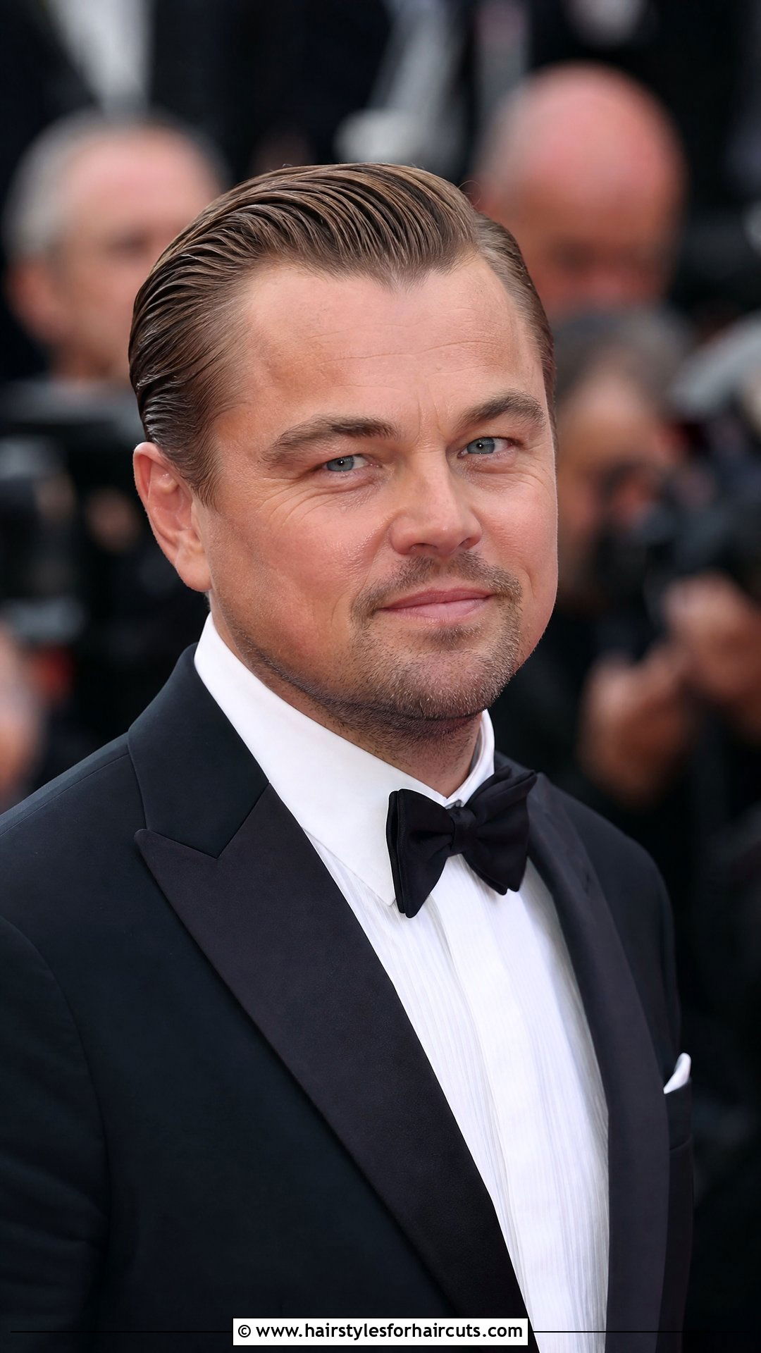60s Slick Back Haircut - 25 60s men hairstyles - 25 60s men hairstyles