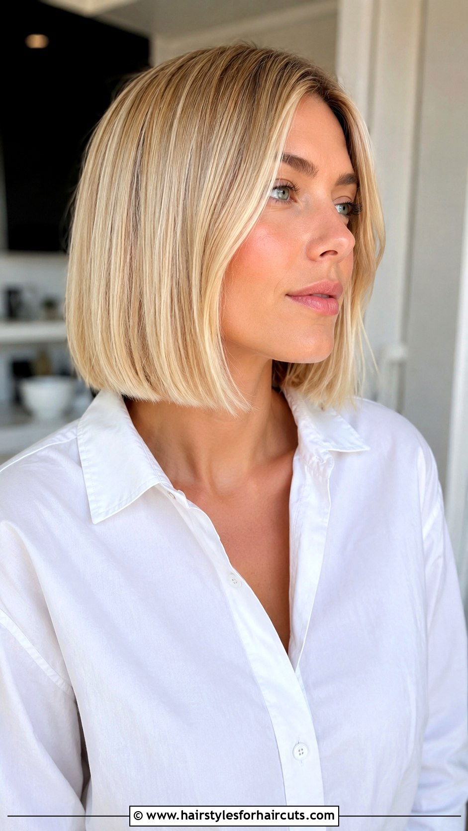 613 Blonde Bob Cut - 25 613 hairstyles - 25 613 hairstyles