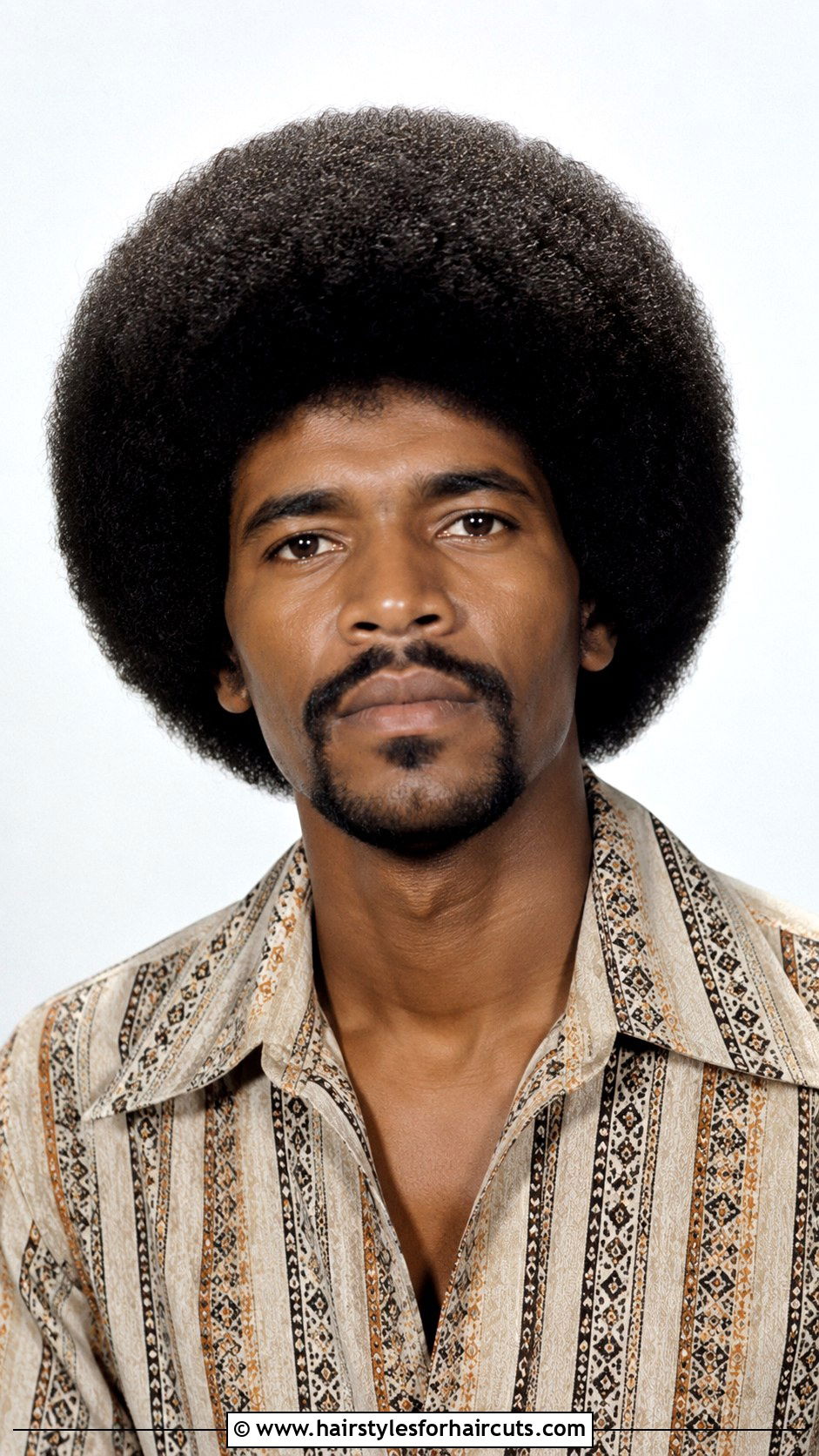 70s Afro Haircut - 25 70s hairstyles men - 25 70s hairstyles men