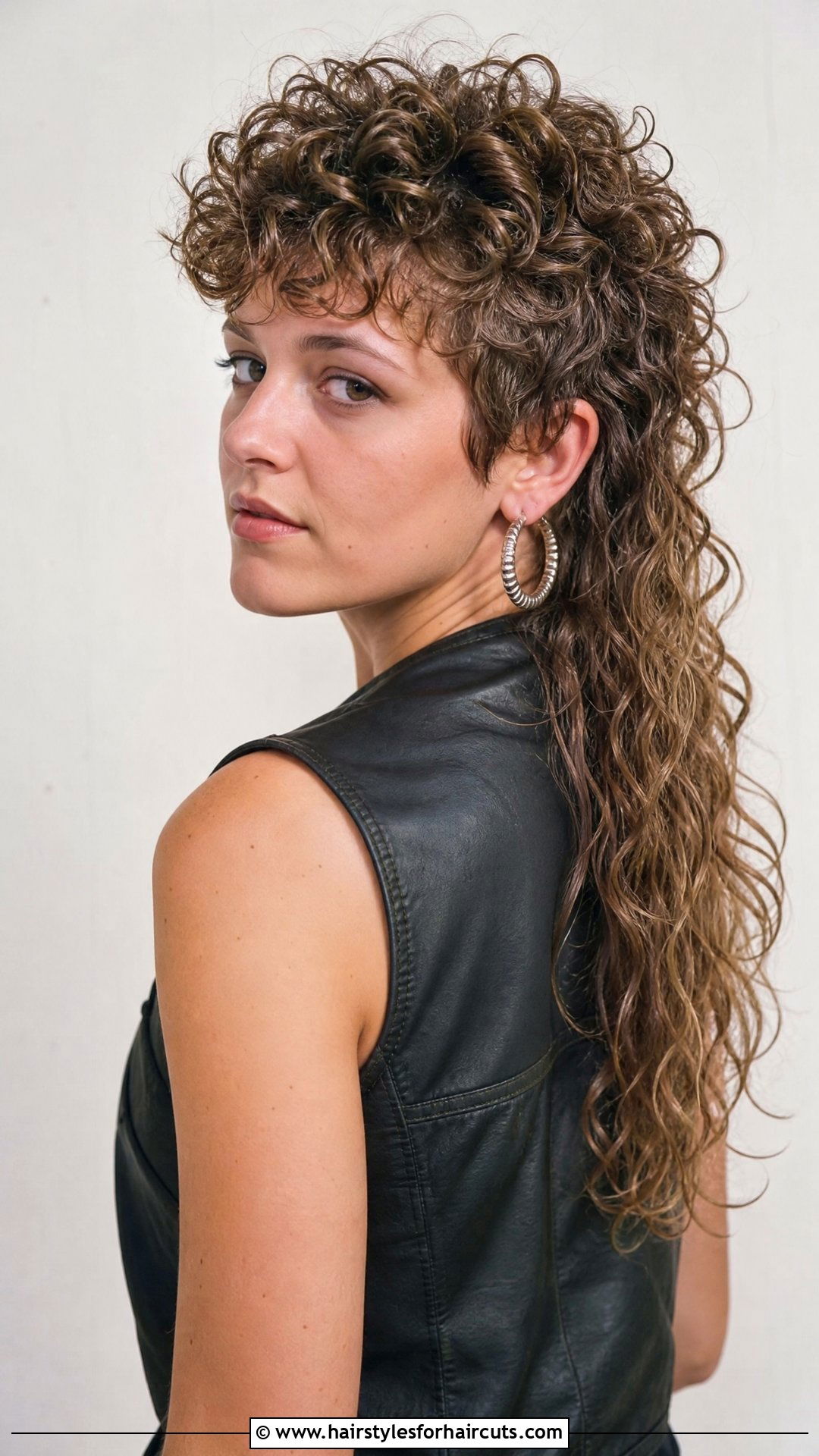 70s Curly Mullet - 25 70s hairstyles curly hair - 25 70s hairstyles curly hair