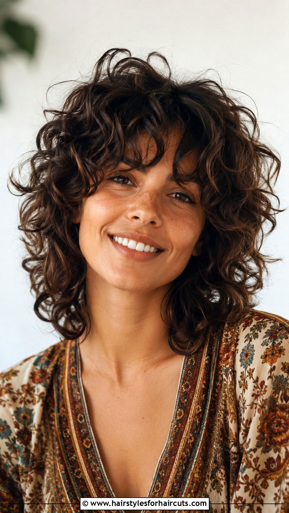 70s Curly Shag Haircut - 25 short hair 70s hairstyles - 25 short hair 70s hairstyles