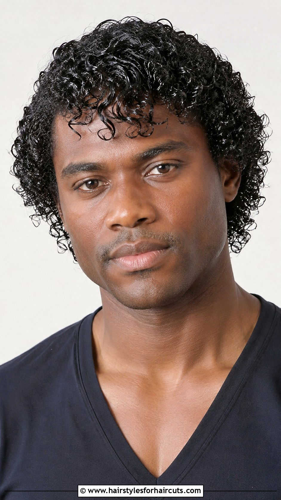 70s Jheri Curl - 25 70s hairstyles men - 25 70s hairstyles men