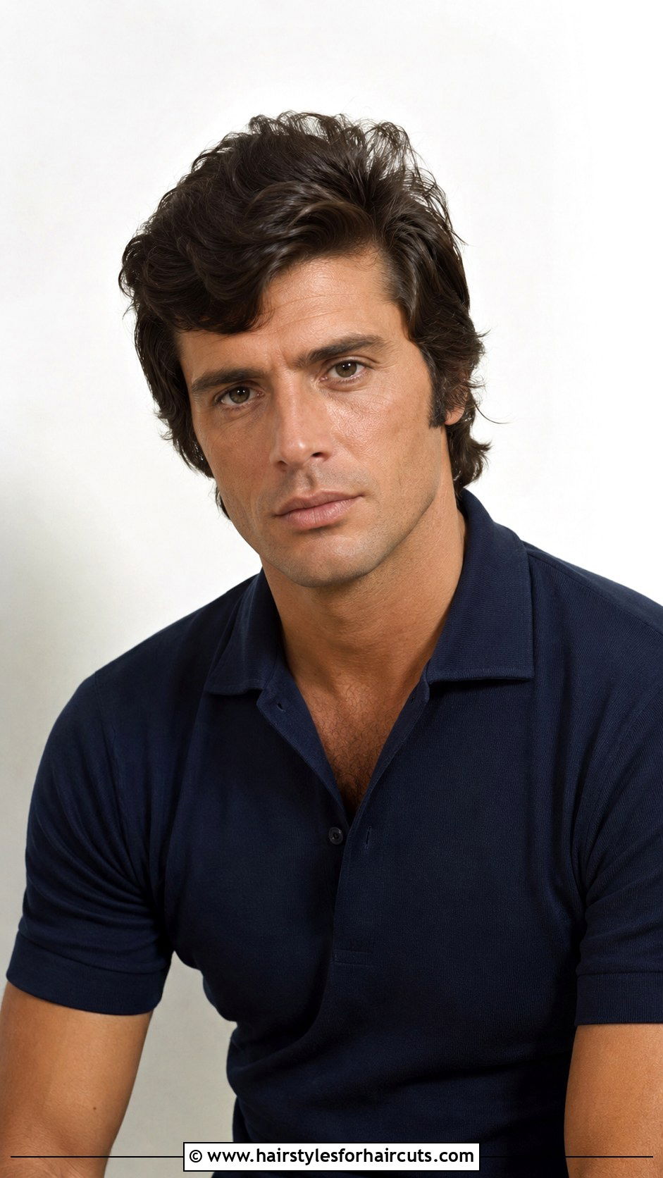 70s Mens Quiff Haircut - 25 70s mens hairstyles - 25 70s mens hairstyles