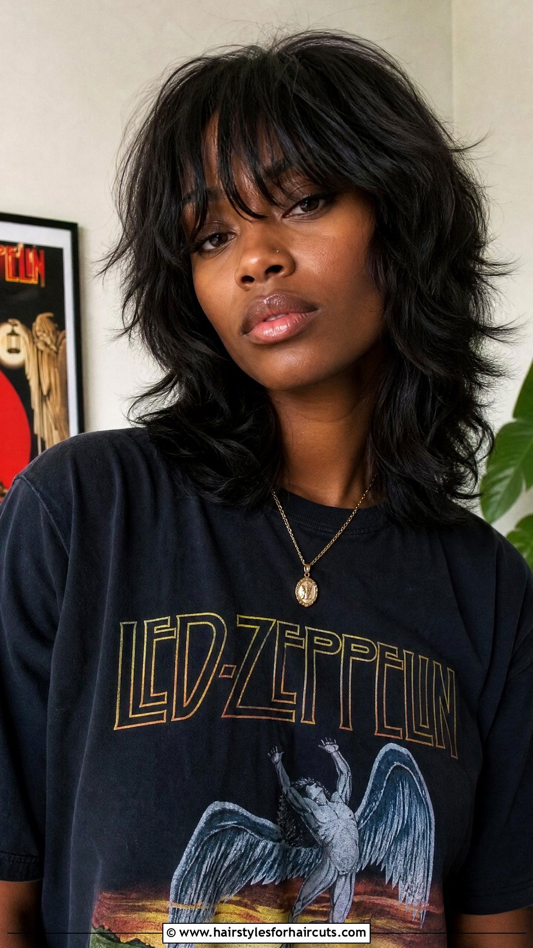 70s Shag Haircut For Black Hair - 25 70s hairstyles for black hair - 25 70's hairstyles for black hair