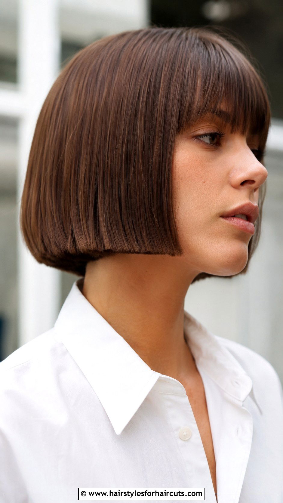 70s Straight Bob Haircut - 25 short hair 70s hairstyles - 25 short hair 70s hairstyles