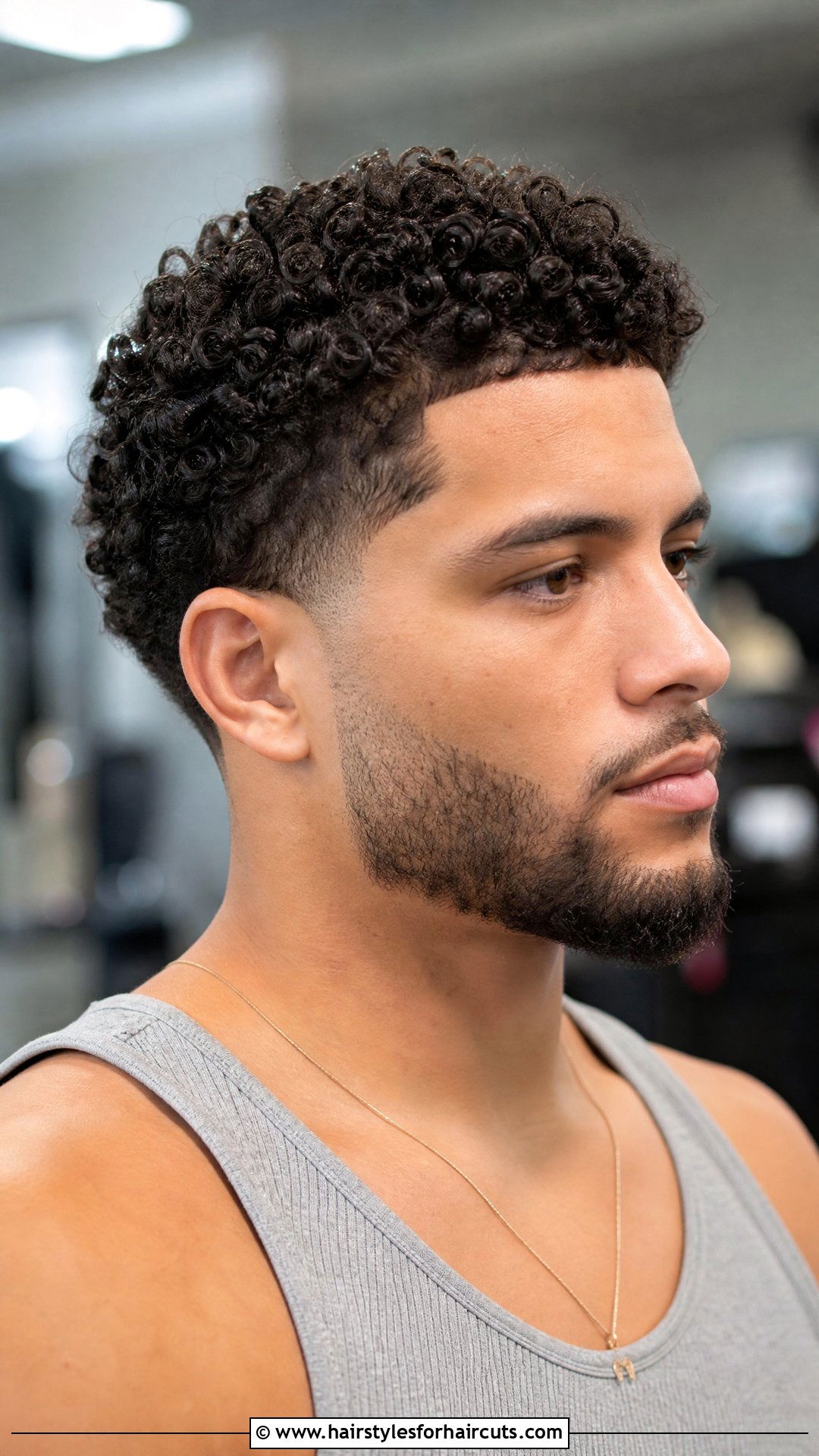 78 Inch Curly Taper - 25 haircuts guard sizes - 25 haircuts guard sizes