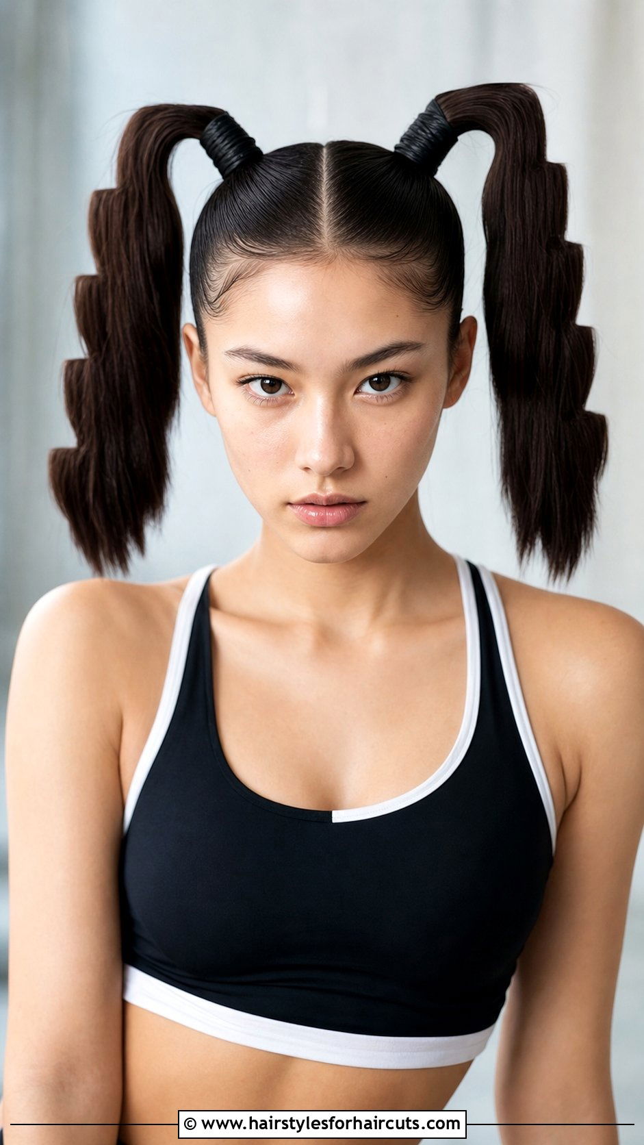 8 Bit Twintails Hairstyle - 25 pixel art hairstyles - 25 pixel art hairstyles