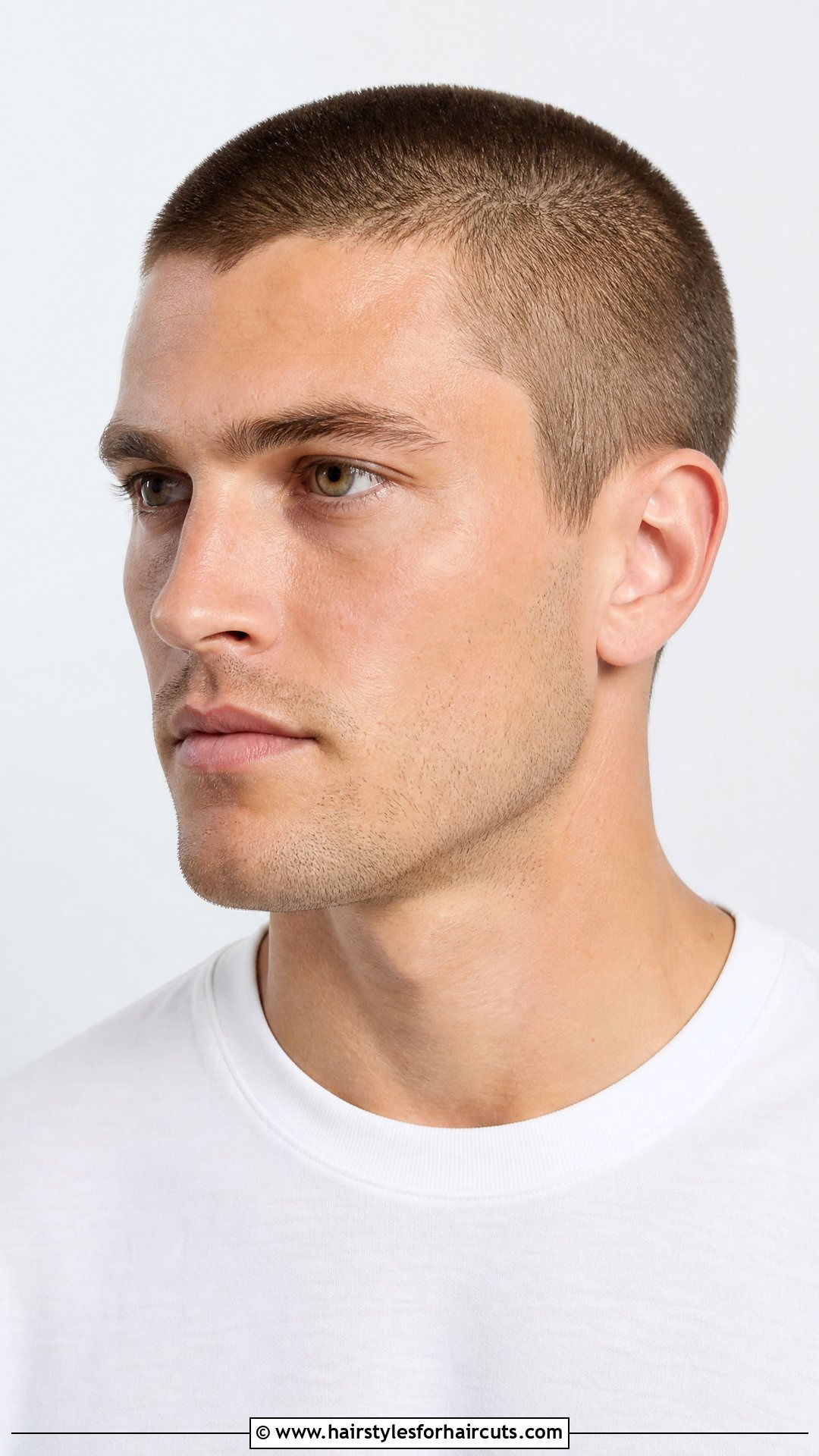 8 Guard Buzz Cut - 25 8 guard haircuts - 25 8 guard haircuts