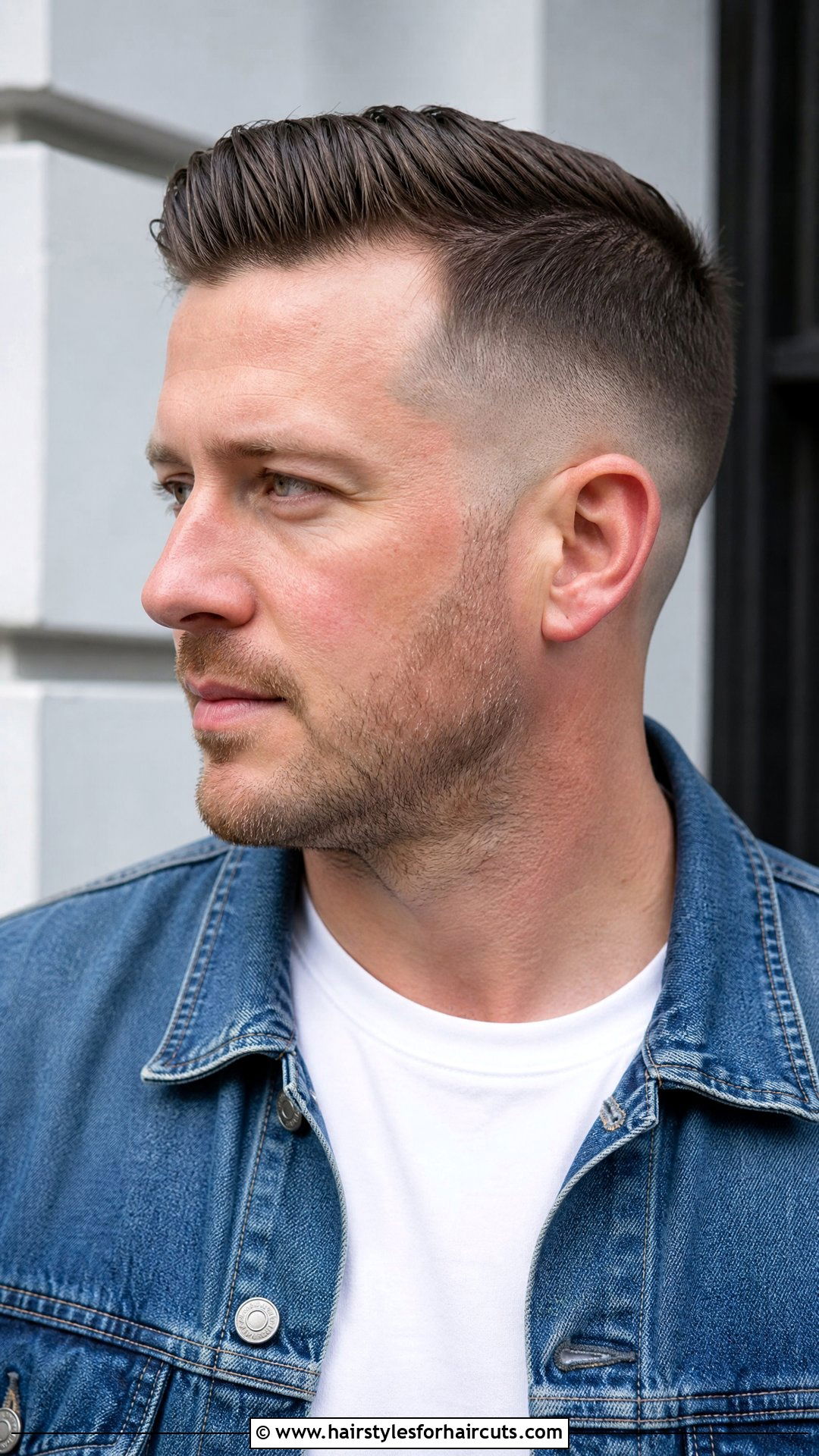 8 Guard Comb Over - 25 8 guard haircuts - 25 8 guard haircuts