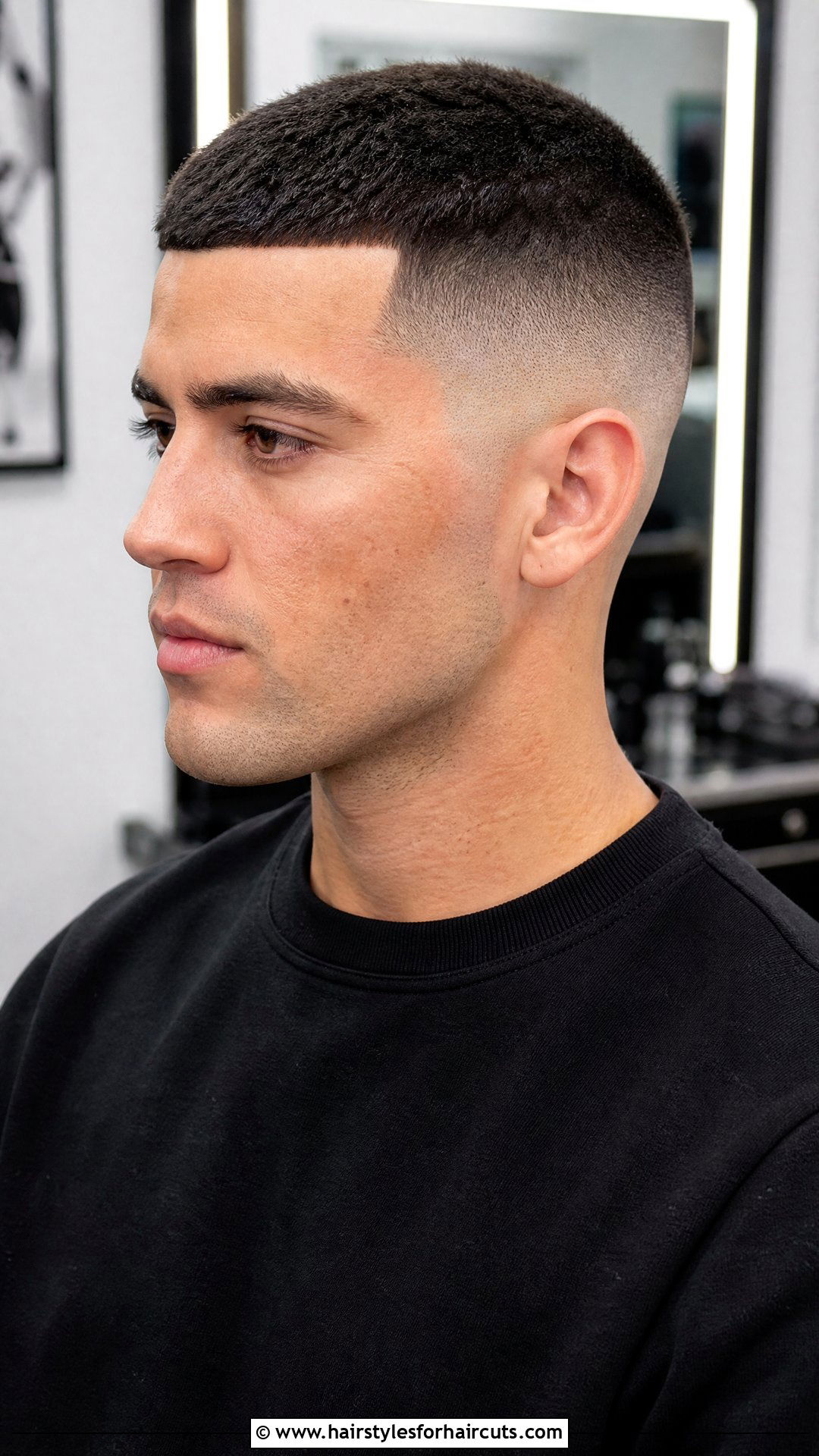 8 Guard Fade - 25 8 guard haircuts - 25 8 guard haircuts