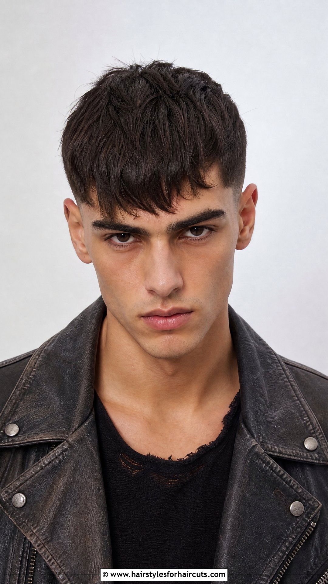 8 Guard Fringe - 25 8 guard haircuts - 25 8 guard haircuts