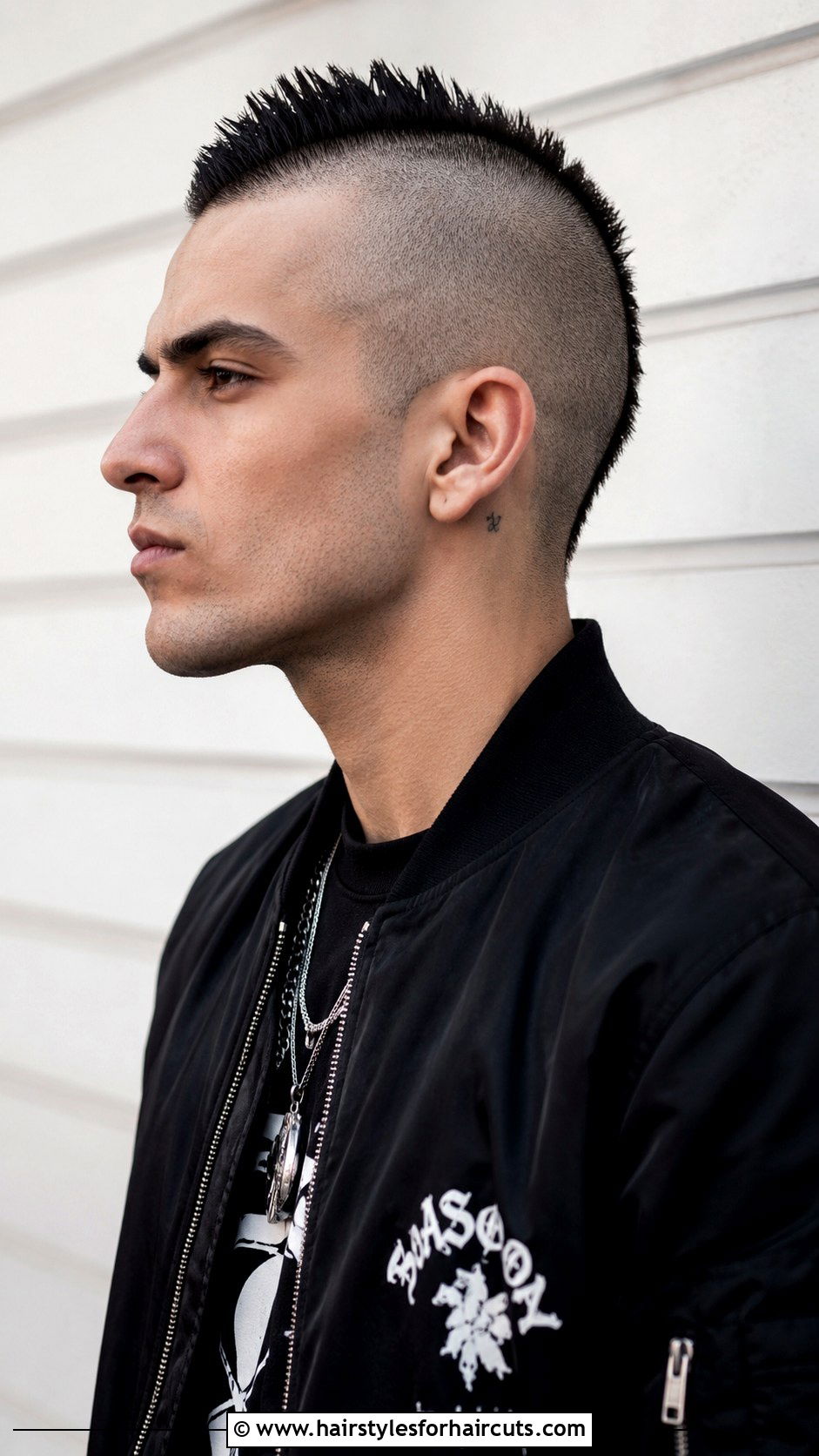 8 Guard Mohawk - 25 8 guard haircuts - 25 8 guard haircuts