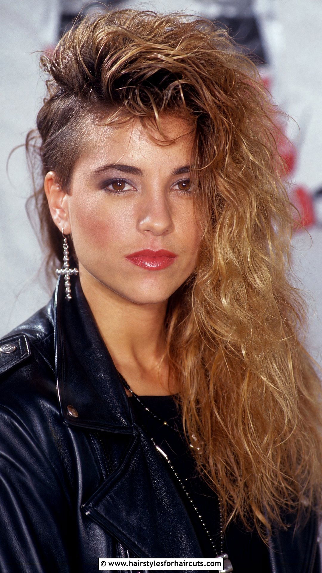 80s Asymmetric Long Hair - 25 long hair 80s hairstyles - 25 long hair 80s hairstyles