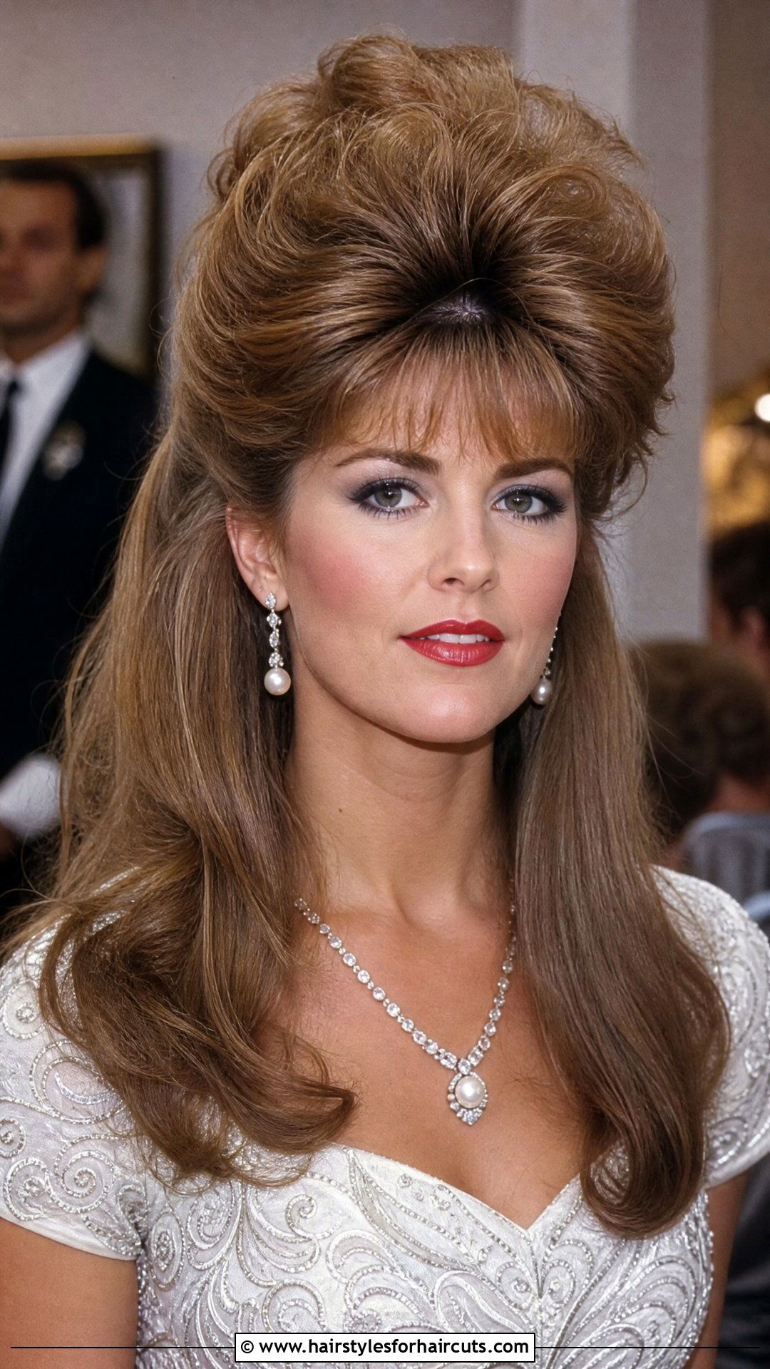 80s Bouffant Long Hair - 25 long hair 80s hairstyles - 25 long hair 80s hairstyles